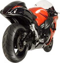 HOT BODIES RACING ホットボディーズ レーシング Superbike Undertail GSX 1300 R Hayabusa SUZUKI スズキ カラー：ABS - 14 イエロー 0521-1326