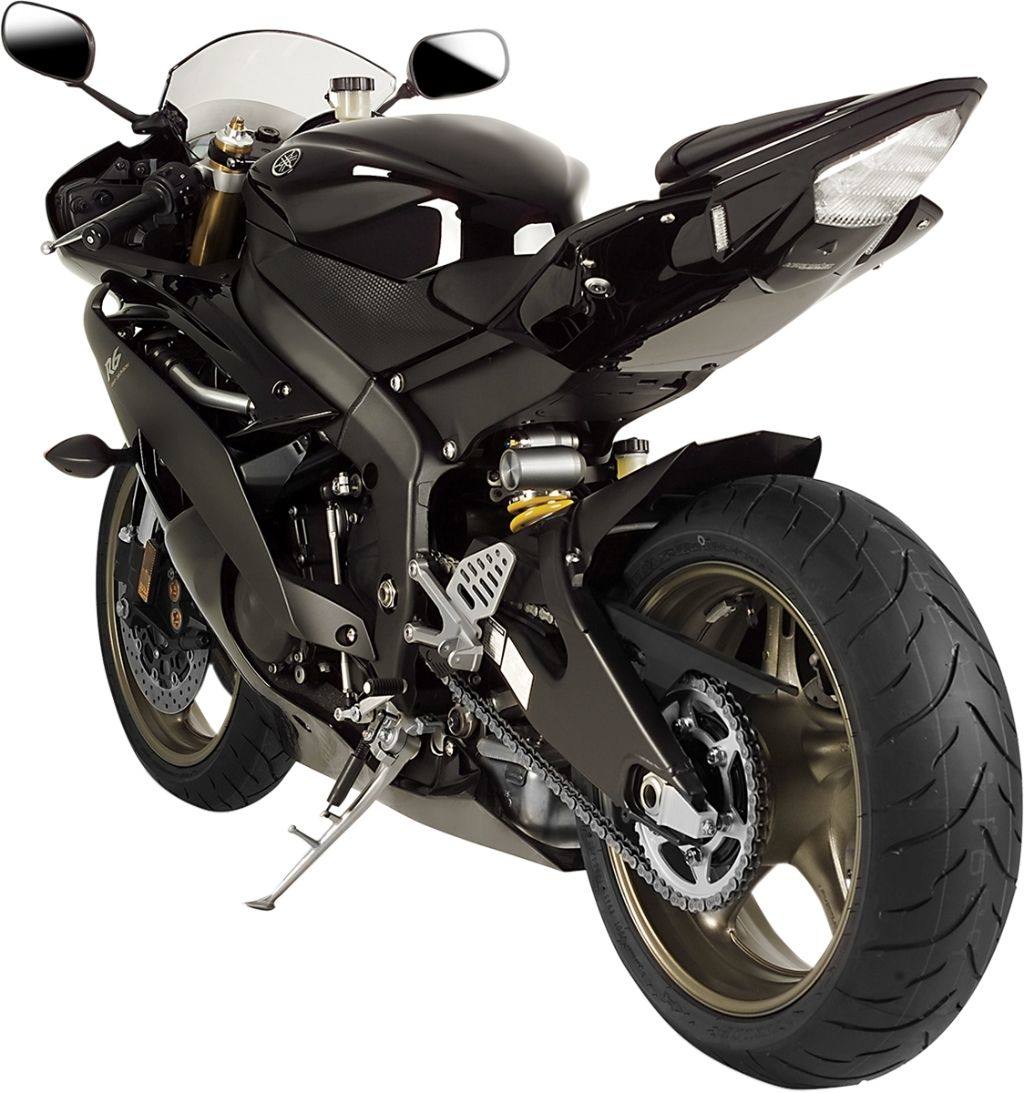 HOT BODIES RACING ホットボディーズ レーシング Superbike Undertail YZF-R6 YAMAHA ヤマハ カラー：R6 14 - キャンディーレッド [0521-1328] 外装