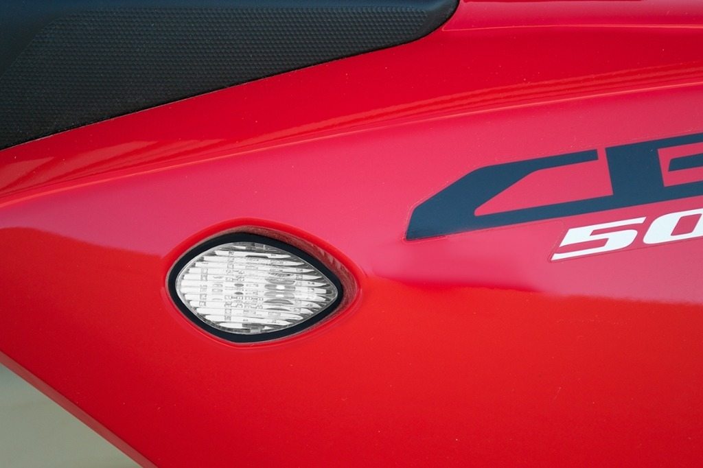 HOT BODIES RACING ホットボディーズ レーシング Flush-Mount Front Turn Signals CBR500R HONDA ホン..