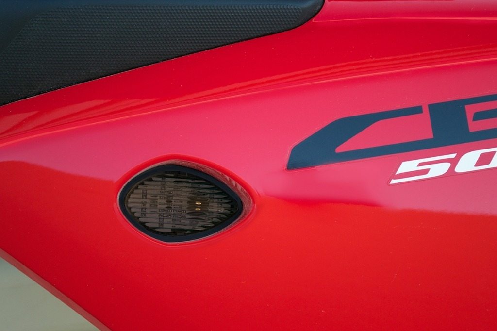 HOT BODIES RACING ホットボディーズ レーシング Flush-Mount Front Turn Signals CBR500R HONDA ホン..