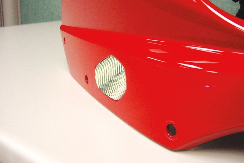 HOT BODIES RACING ホットボディーズ レーシング Flush-Mount Front Turn Signals GSX-R 1000 600 750 ..