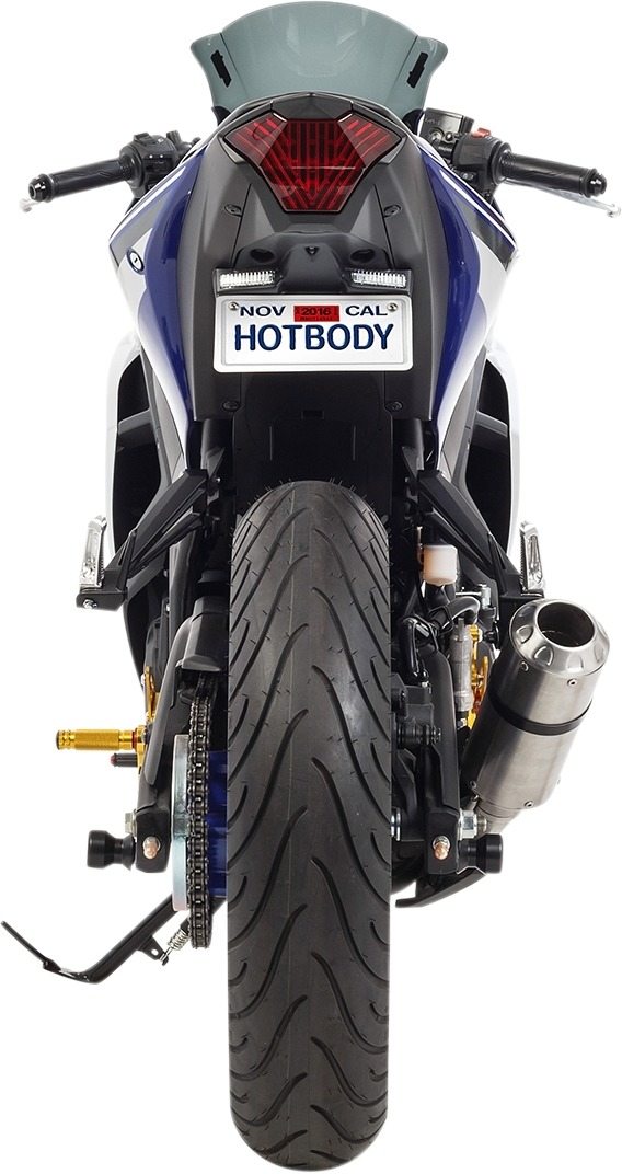 HOT BODIES RACING ホットボディーズ レーシング TAG Fender Eliminator for Yamaha［2030-0987］ YZF-..