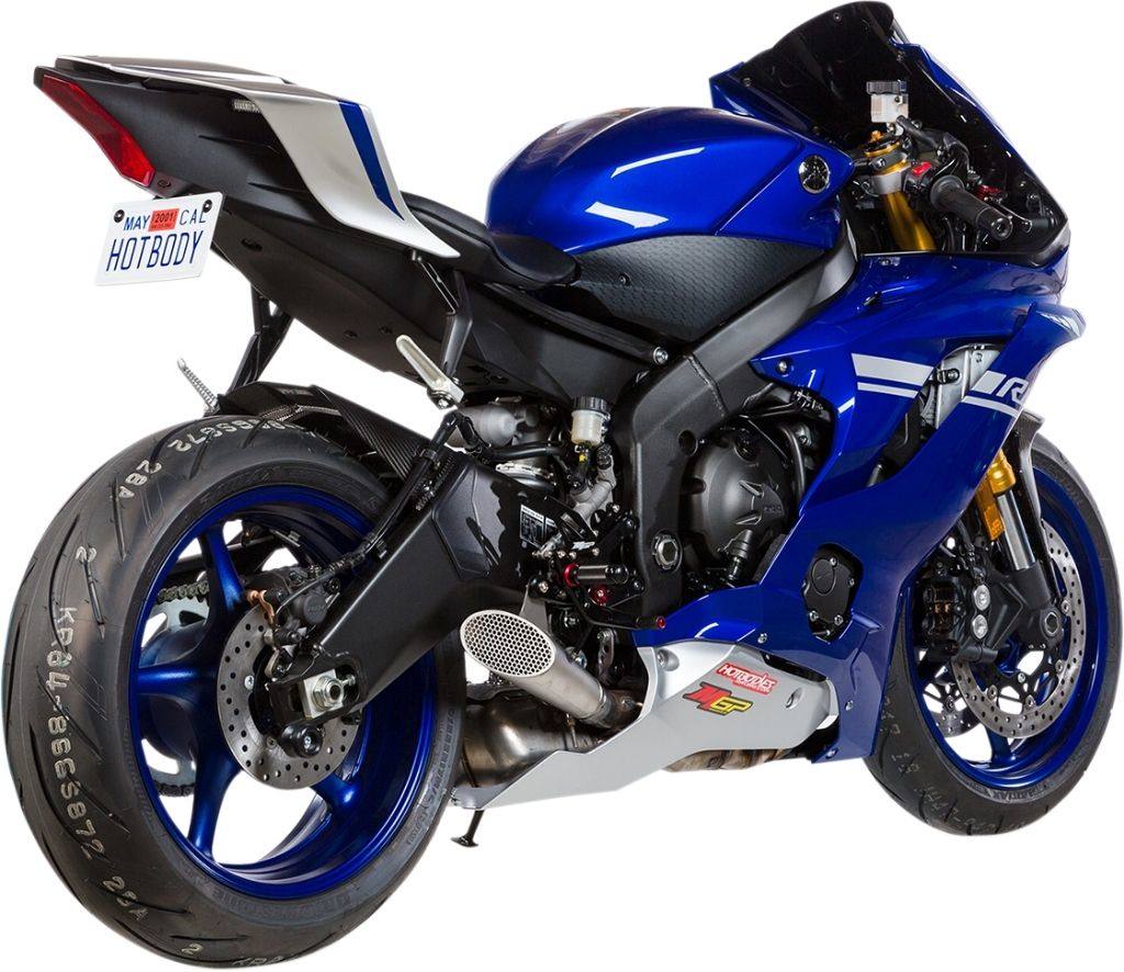 HOT BODIES RACING ホットボディーズ レーシング TAG Fender Eliminator for Yamaha［2030-1119］ YZF-..