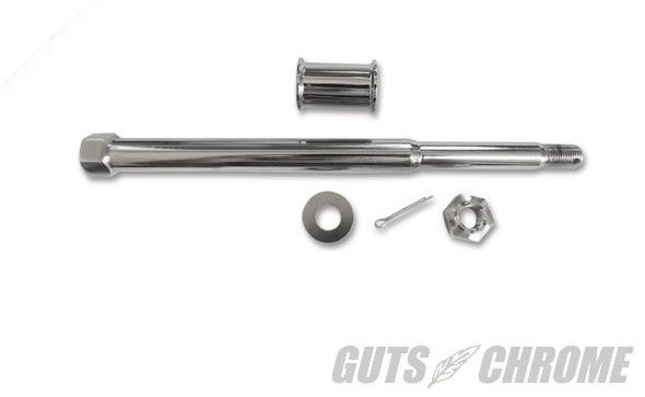 GUTS CHROME ガッツクローム アクスル