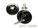 GUTS CHROME ガッツクローム スプリンガーフォーク ダブルカムドラムブレーキキット その他ブレーキパーツ ブレーキ