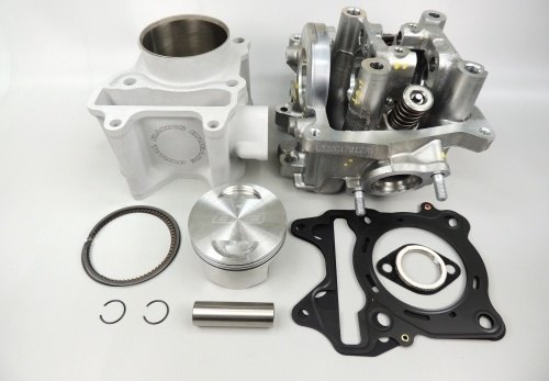 BURIAL ベリアル 175ボアアップキット SPLヘッド付 PCX150 HONDA ホンダ ボアアップキット エンジンパーツ エンジン