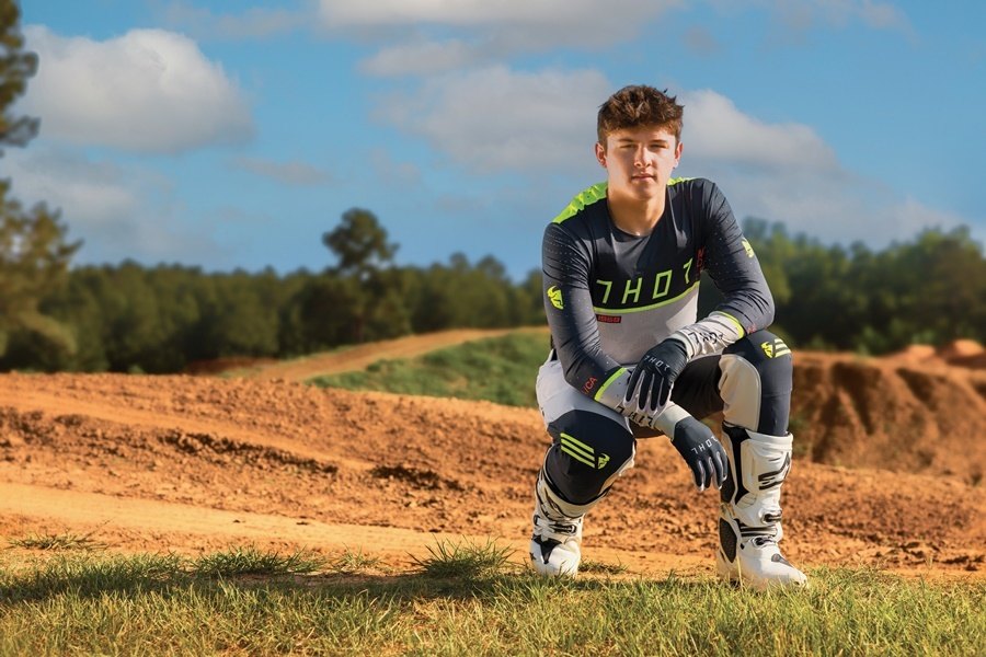 THOR ソアー ジャージ THOR／24 PRIME ACE オフロードジャージ オフロードバイクウェア アパレル