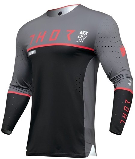 THOR ソアー ジャージ THOR／24 PRIME ACE オフロードジャージ オフロードバイクウェア アパレル(2)