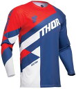 THOR ソアー ジャージ THOR/24 SECTOR CHECKER オフロードジャージ オフロードバイクウェア アパレル