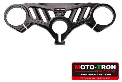 MOTO-TRON RACING モトトロンレーシング トップブリッジ PANIGALE V4 DUCATI ドゥカティ ハンドルポスト・ハンドルライザー ハンドル周辺パーツ ハンドル