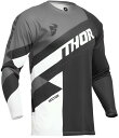 THOR ソアー ジャージ KID THOR/24 SECTOR CHECKER オフロードジャージ オフロードバイクウェア アパレル