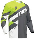 THOR ソアー ジャージ KID THOR/24 SECTOR CHECKER オフロードジャージ オフロードバイクウェア アパレル