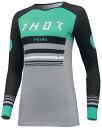 THOR ソアー ジャージ WMN THOR/24 PRIME BLAZE レディース オフロードジャージ オフロードバイクウェア アパレル