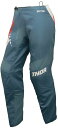 THOR ソアー パンツ WMN THOR/24 SECTOR SPLIT レディース オフロードパンツ オフロードバイクウェア アパレル