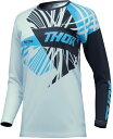 THOR ソアー ジャージ WMN THOR/24 SECTOR SPLIT レディース オフロードジャージ オフロードバイクウェア アパレル