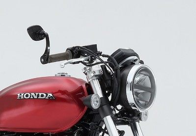 HONDA - YAMAMOTO RACING ヤマモトレーシング セパレートハンドル GB350 HONDA ホンダ ハンドル