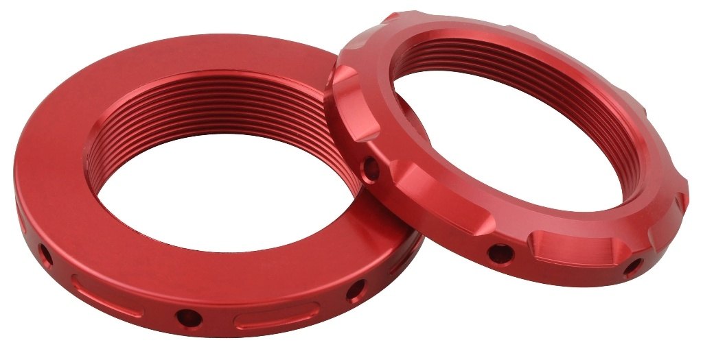 POSH Faith ポッシュ フェイス アルミマシンド リアショックアジャスター Z900RS CAFE KAWASAKI カワサ..