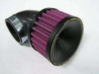 KOSO コーソー KOSOパワーフィルター エアクリーナー・エアクリーナーエレメント 吸気関連 エンジン