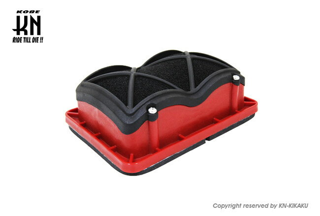 KOSO コーソー ハリケーンマルチエアフィルター TMAX 500 530 YAMAHA ヤマハ エアクリーナー・エアクリ..