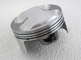 KOSO コーソー DOHC 180cc 専用 ピストン ハイコンプ1 エンジンパーツ エンジン