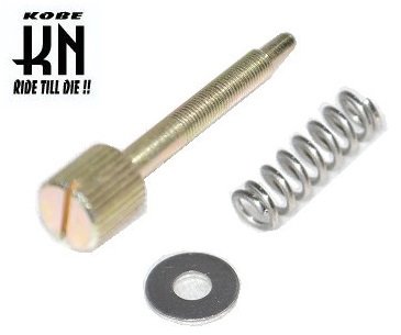 KOSO コーソー KOSOキャブ専用 アイドルスクリュー STAGE6キャブレターへ流用は可能 アジャスター・ス..