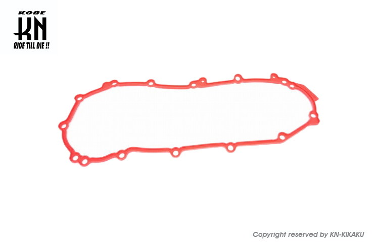 KOSO コーソー クランクケースカバーガスケット FORCE 155 SMAX マジェスティS YAMAHA ヤマハ エンジンガスケット エンジンパーツ エンジン