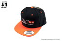 KN企画 ケイエヌキカク STAGE6 Baseball Cap Stage6 Snapback orange キャップ・帽子 アパレル
