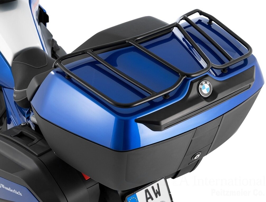 Wunderlich ワンダーリッヒ BMW純正トップケース用キャリア R1300RT BMW その他トップケース・テールボ..