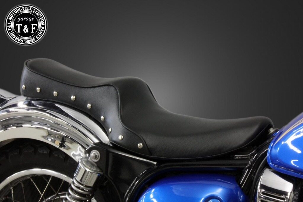 楽天市場】エストレヤカスタム シート（ブランドガレージT&F）（パーツ