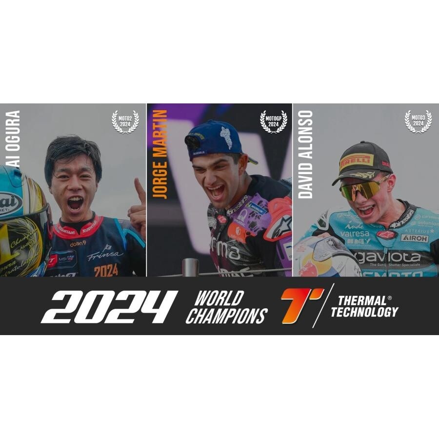 THERMAL TECHNOLOGY �����ޥ�ƥ��Υ����� Race �����䥦�����ޡ� L������ ����¾�������Ϣ����