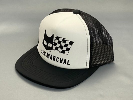 MARCHAL マーシャル キャップ フラッグ キャップ・帽子 アパレル