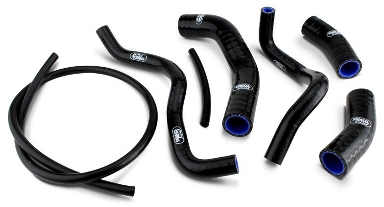 SAMCO SPORT サムコスポーツ クーラントホース(ラジエーターホース) YZF R7 YAMAHA ヤマハ ラジエータ..