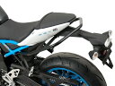 HEPCO&BECKER ヘプコ&ベッカー リアプロテクションバー GSX 8S SUZUKI スズキ その他ガード・スライダーオプション・補修部品 フレーム