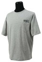 RIDEZ ライズ SKULL RACER BIG POCKET TEE Tシャツ アパレル