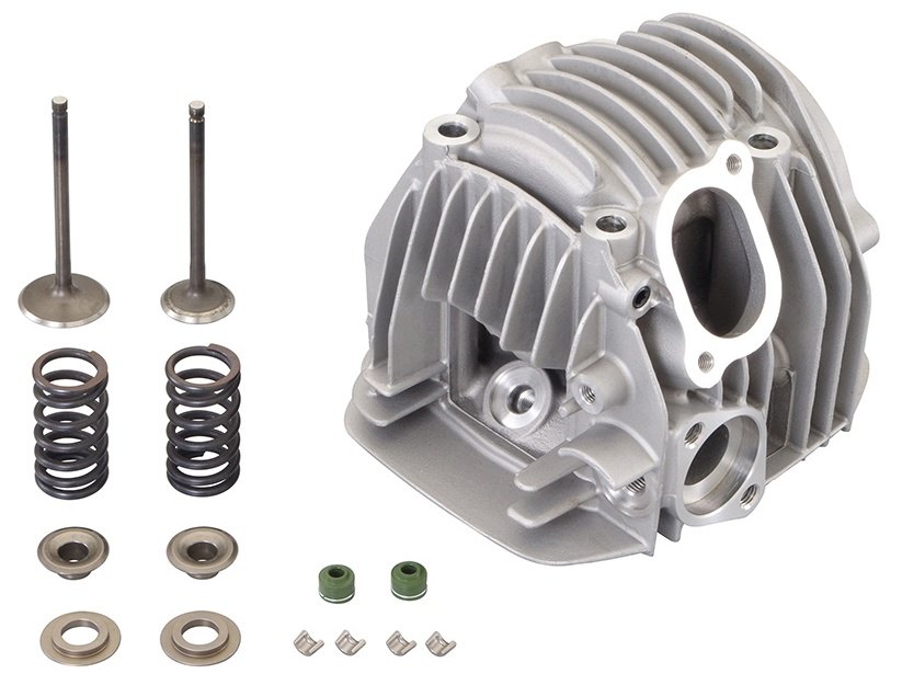 KITACO キタコ NEOシリンダーヘッドASSY シリンダーヘッド エンジンパーツ エンジン