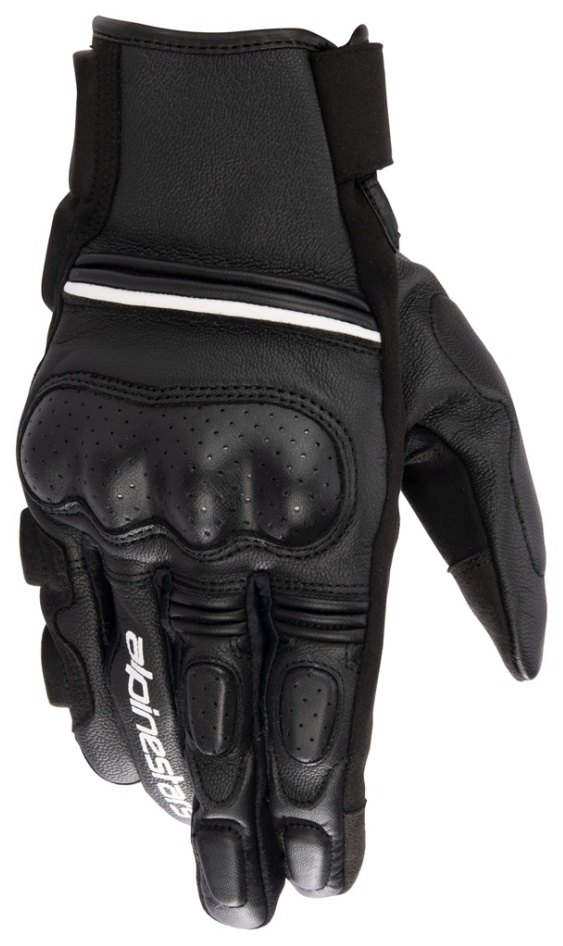 Alpine Star - alpinestars アルパインスターズ PHENOM LEATHER GLOVE [フェノムレザーグローブ] レザーグローブ グローブ アパレル