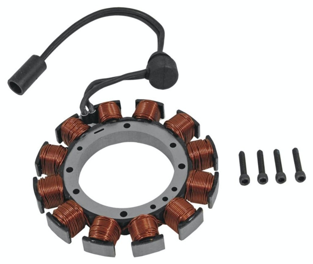TWIN POWER ツインパワー プレミアムステーターコイル XLモデル HARLEY-DAVIDSON ハーレーダビッドソン イグニッションコイル 点火系 エンジン