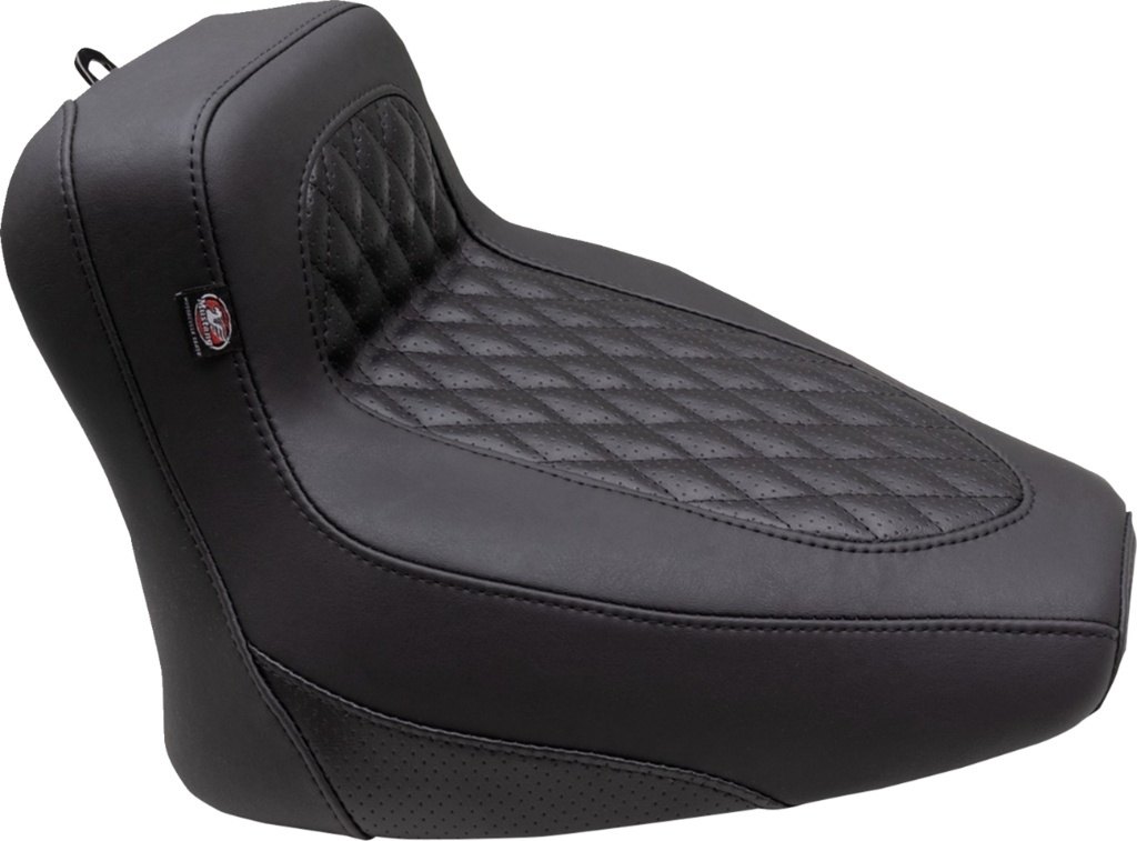 MUSTANG マスタング Squareback Solo Seat［0810-2381］ Super Chief Limited Bobber Dark Horse INDIAN MOTORCYCLE インディアン シート シート関連 外装
