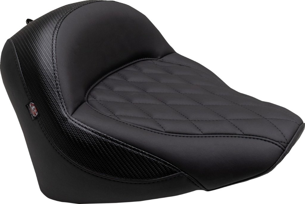MUSTANG マスタング Standard Touring Solo Seat［0810-2383］ Super Chief Limited Bobber Dark Horse INDIAN MOTORCYCLE インディアン シート シート関連 外装
