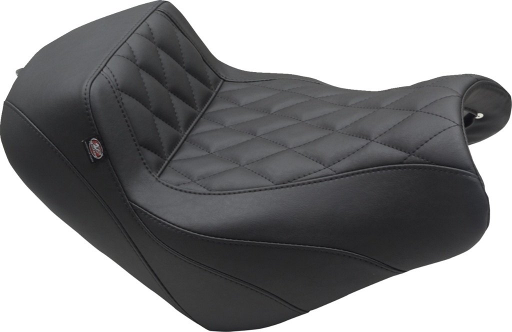 MUSTANG マスタング Squareback/Fastback Solo Seat［0810-2387］ VN650 Vulcan S EN650 Cafe KAWASAKI カワサキ シート シート関連 外装
