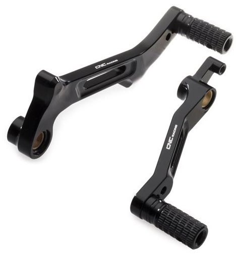 CNC Racing シーエヌシーレーシング ペダルセット Multistrada 1200 Enduro 1200S Pikes Peak 950 DUCATI ドゥカティ シフトペダル ステップ 足回り