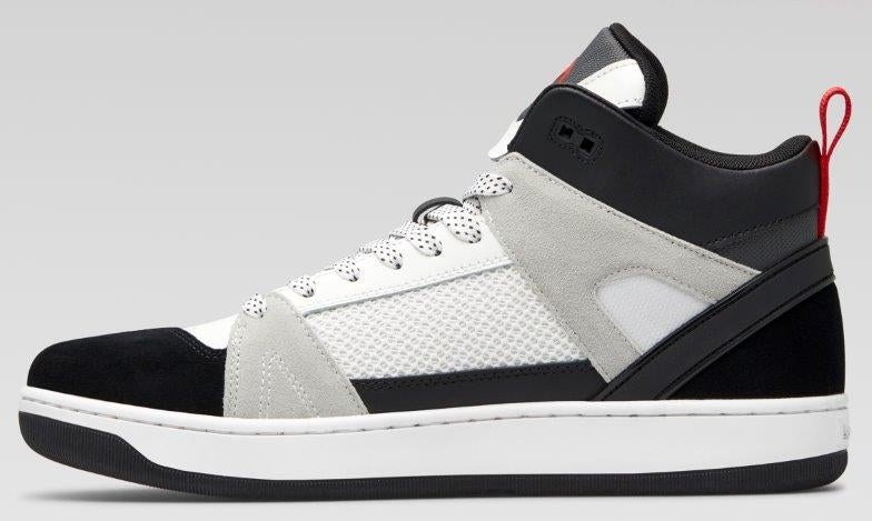 XPD エックスピーディー MOTO-1 SNEAKERS［モト-1 スニーカーズ ブラック／ホワイト］ライディングシューズ ライディングシューズ フットウェア