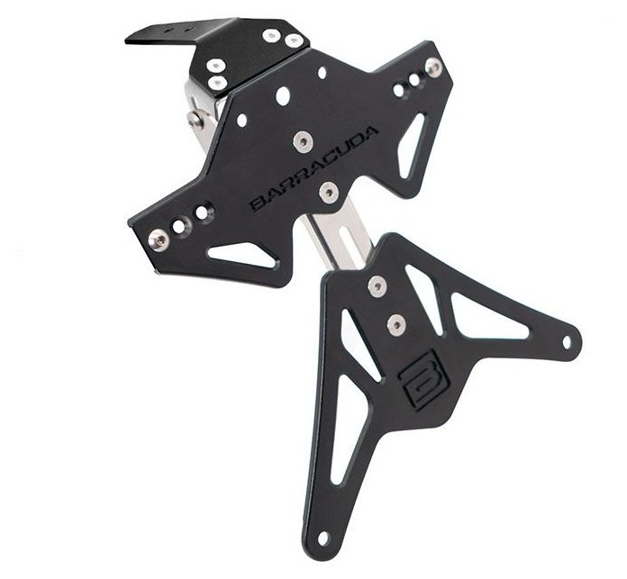 BARRACUDA バラクーダ LICENCE PLATE DIAVEL DUCATI ドゥカティ フェンダーレスキット フェンダー関連 外装