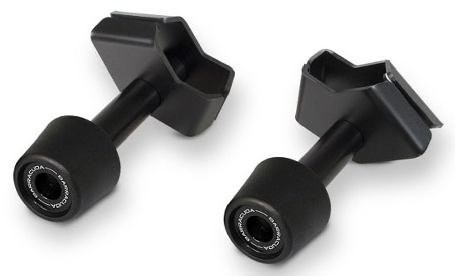 BARRACUDA バラクーダ CRASH PAD KIT HYPERMOTARD 796 1100 DUCATI ドゥカティ エンジンスライダー・フレームスライダー フレーム