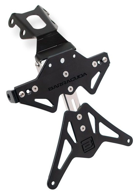 BARRACUDA バラクーダ LICENCE PLATE HYPERMOTARD 796 1100 DUCATI ドゥカティ フェンダーレスキット フェンダー関連 外装