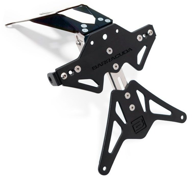 BARRACUDA バラクーダ LICENCE PLATE HYPERSTRADA 821 HYPERMOTARD DUCATI ドゥカティ フェンダーレスキット フェンダー関連 外装