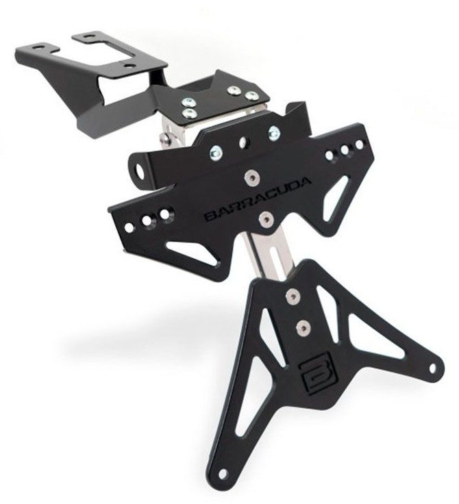 BARRACUDA バラクーダ LICENCE PLATE KIT HYPERMOTARD 950 DUCATI ドゥカティ フェンダーレスキット フェンダー関連 外装