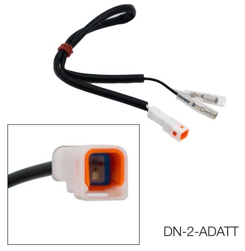 BARRACUDA バラクーダ CABLE KIT INDICATOR FOR LED SYSTEM MULTISTRADA V4 S DUCATI ドゥカティ その他ウインカーオプション・補修部品 灯火類 電装系