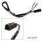 BARRACUDA Х饯 INDICATOR CABLE KIT BARRACUDA STREETFIGHTER 1100 1098 DIAVEL STREETFIGHTER 848 MULTISTRADA 1200 S MULTISTRADA 1200GT STREETFIGHTER V4 848 1198 MONSTER 821 MULTISTRADA 1000 SCRAMBLER 800 SUPERSPORT MONSTER 937 STREETFIGHTER V2