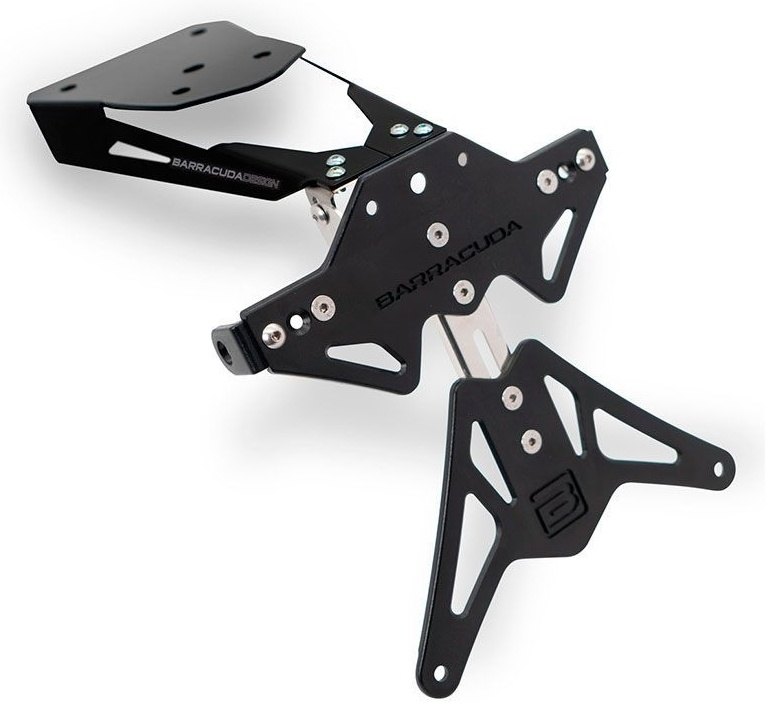 BARRACUDA バラクーダ KIT LICENCE PLATE MONSTER 797 DUCATI ドゥカティ フェンダーレスキット フェンダー関連 外装